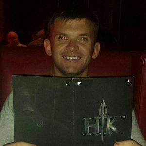 Meet your Posher, Danny